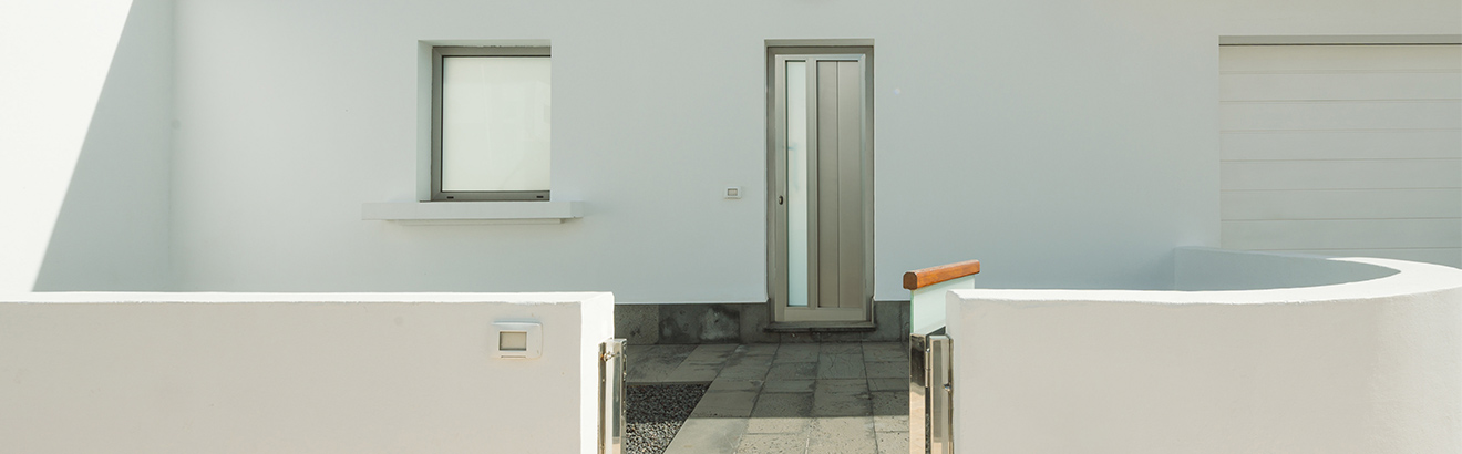 Fachada Lar Tamaduste